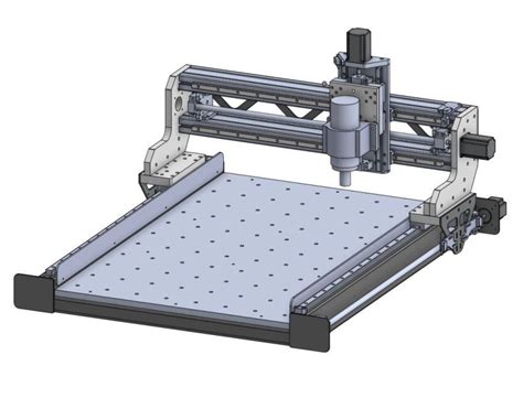 cnc machine parts australia|diy cnc mill kit Australia.